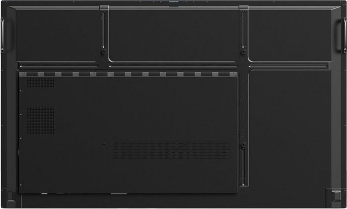 ViewSonic IFP6533-G Écran tactile interactif ViewBoard 65" 4K UHD 40 points tactiles Android 13 8 Go RAM 128 Go Stockage Noir