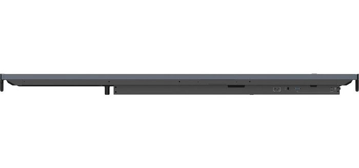 ViewSonic IFP6533-G Écran tactile interactif ViewBoard 65" 4K UHD 40 points tactiles Android 13 8 Go RAM 128 Go Stockage Noir