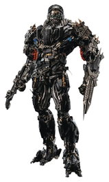 ThreeZero Transformers: Age of Extinction Figurine DLX Lockdown 24 cm Exclusive