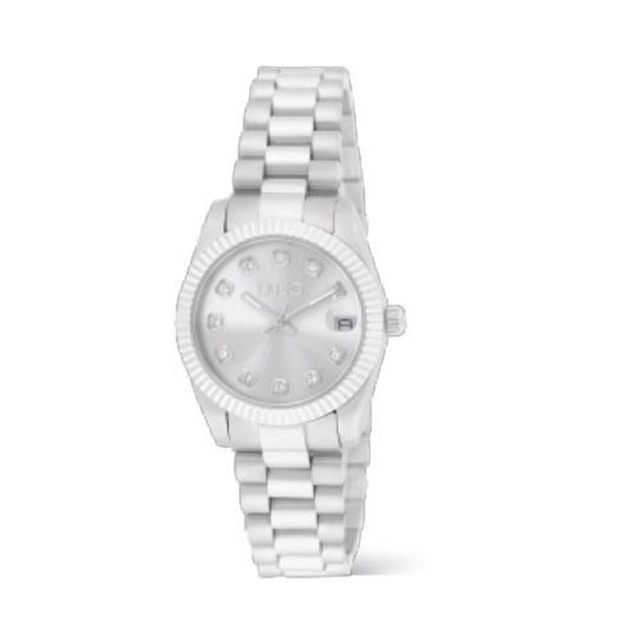 Montre Femme LIU JO TLJ2481 Argenté Montre Femme LIU JO TLJ2481 Argenté