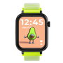 Montre intelligente Save Family SW+N.CTAF Jaune Noir