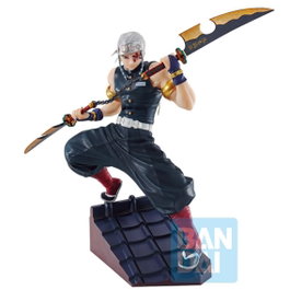 Ichibansho Figurine Tengen Uzui Demon Slayer 15 cm