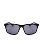 Calvin Klein CK19539S 001 Lunettes de soleil homme monture rectangulaire plastique UV400 135 mm