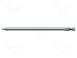 WERA Embout de tournevis Torx® PLUS 8IP 1/4 pol 152 mm