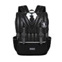 Karactermania Mochila Oxford Miércoles Uniform Noir