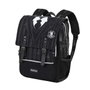 Karactermania Mochila Oxford Miércoles Uniform Noir