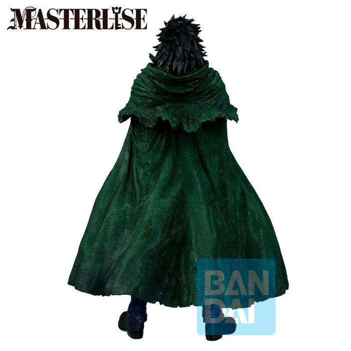 BANPRESTO Figure Ichibansho Monkey D Dragon The Flames of Revolution One Piece 26 cm