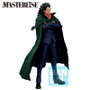 BANPRESTO Figure Ichibansho Monkey D Dragon The Flames of Revolution One Piece 26 cm