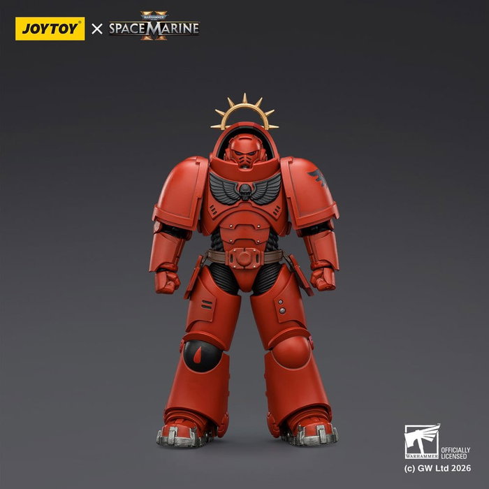 Joy Toy (CN) Warhammer 40,000 Blood Angels Heavy Intercessor - 12,7 cm