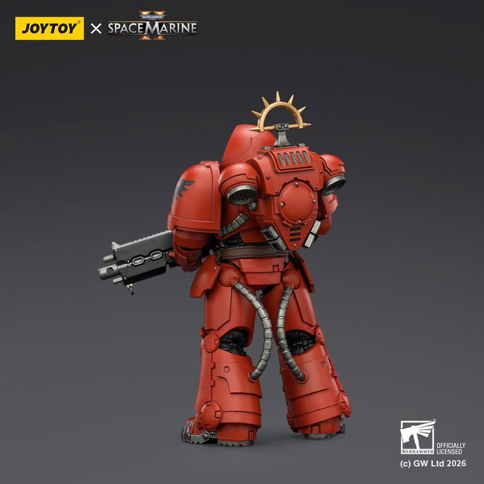 Joy Toy (CN) Warhammer 40,000 Blood Angels Heavy Intercessor - 12,7 cm
