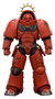 Joy Toy (CN) Warhammer 40,000 Blood Angels Heavy Intercessor - 12,7 cm