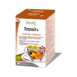PHYSALIS TRANSIT+ infusion 20filtres BIO