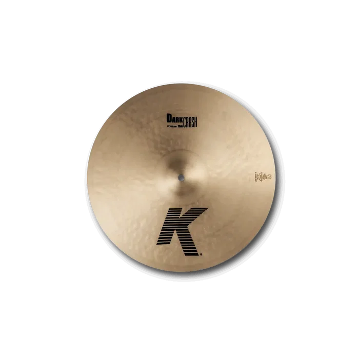 ZILDJIAN CRASH 17'' K DARK THIN