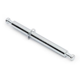 HERRAJES ALK Vis double pour excentriques Ø8 mm