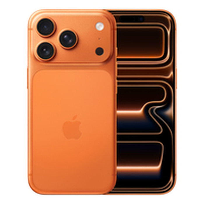Smartphone Apple IPHONE 17 PRO 6,3" Hexa Core 12 GB RAM 256 GB Orange Smartphone Apple IPHONE 17 PRO 6,3" Hexa Core 12 GB RAM 256 GB Orange