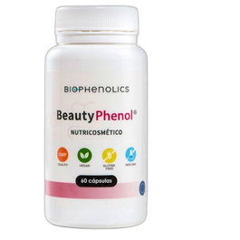 BIOPHENOLICS BEAUTYPHENOL 60 CAPS