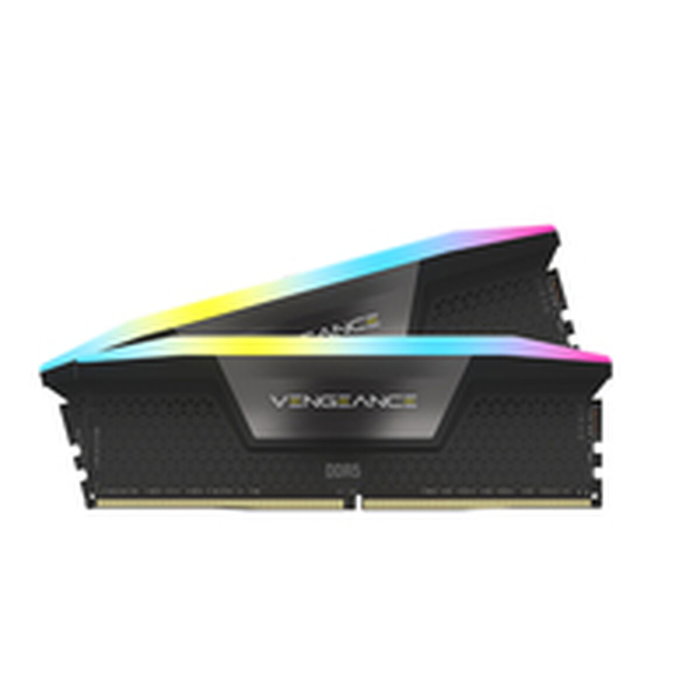 Mémoire RAM Corsair 1867488 64 GB DDR5 5200 MHz CL40 Mémoire RAM Corsair 1867488 64 GB DDR5 5200 MHz CL40