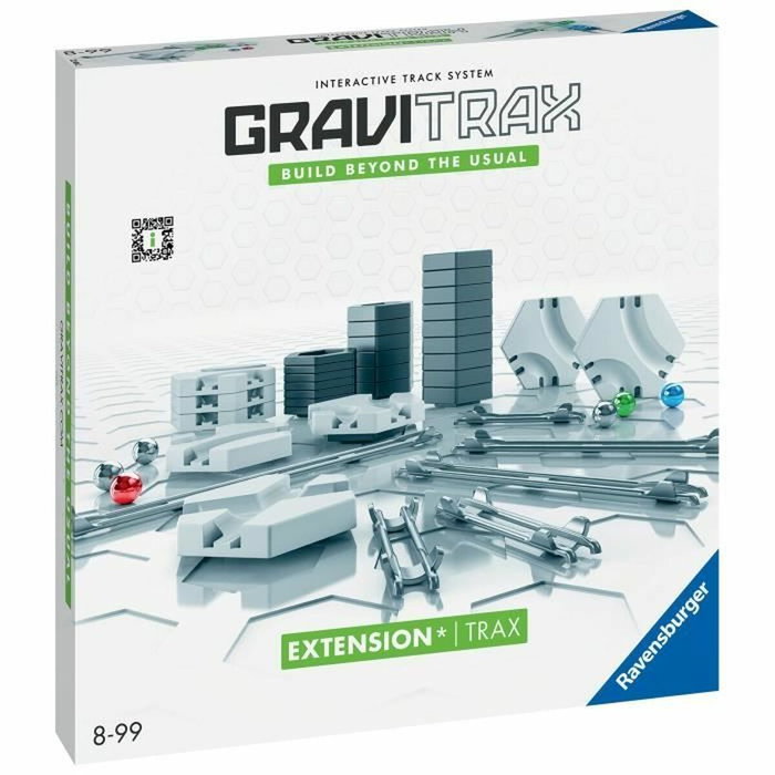 Ravensburger GraviTrax Set d'Extension Trax / Rails - 224142
