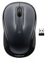 Logitech M325S Souris sans fil compacte
