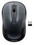 Logitech Souris sans fil M325S - Gris foncé - Souris optique 1000 dpi - 5 boutons - USB 2,4 GHz - pour PC/Mac/Chromebook