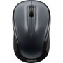 Logitech Souris sans fil M325S - Gris foncé - Souris optique 1000 dpi - 5 boutons - USB 2,4 GHz - pour PC/Mac/Chromebook