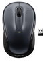 Logitech M325S - Souris Sans Fil Compacte 2.4 GHz avec Molette Inclinable - 5 Boutons - Pour Petites Mains et Espaces de Travail Limités - Compatible Windows, macOS, Chrome OS