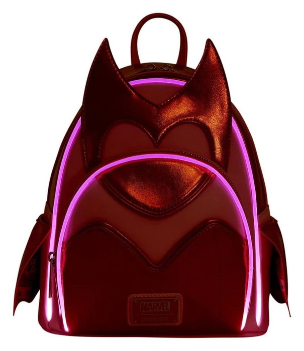 Loungefly Marvel Sac à dos Mini Scarlet Witch Wanda