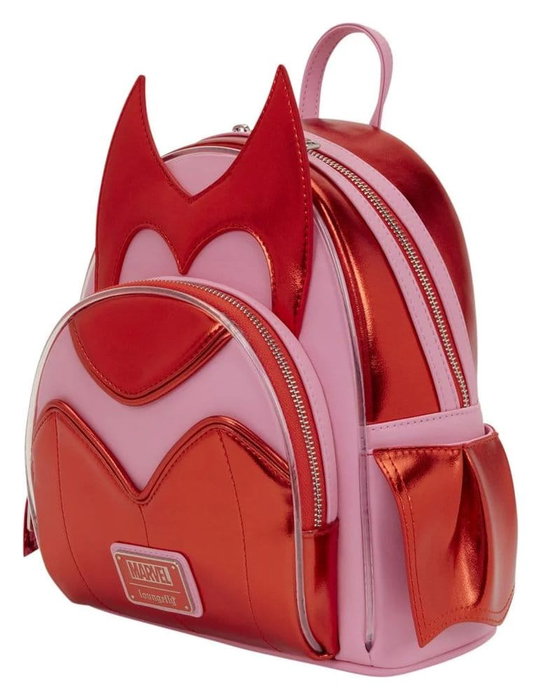 Loungefly Marvel Sac à dos Mini Scarlet Witch Wanda