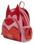 Loungefly Marvel Sac à dos Mini Scarlet Witch Wanda