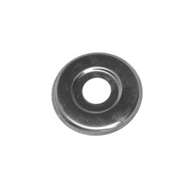 Edm Floron plan inoxydable 1/2" (1,27 cm) chromé métal