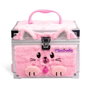 Martinelia Trousse de maquillage Lulu & Duki Beauty avec 11 ombres à paupières, 11 brillants à lèvres, 2 fards à joues et accessoires 16,5x20x15,5 cm