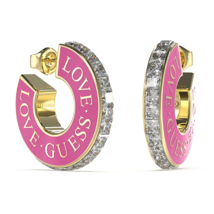 Boucles d´oreilles Femme Guess JUBE04083JWY 2 cm