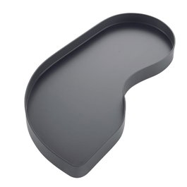 VIBO Module d'angle extractible LAMINA Flymoon, Anthracite, Main droite