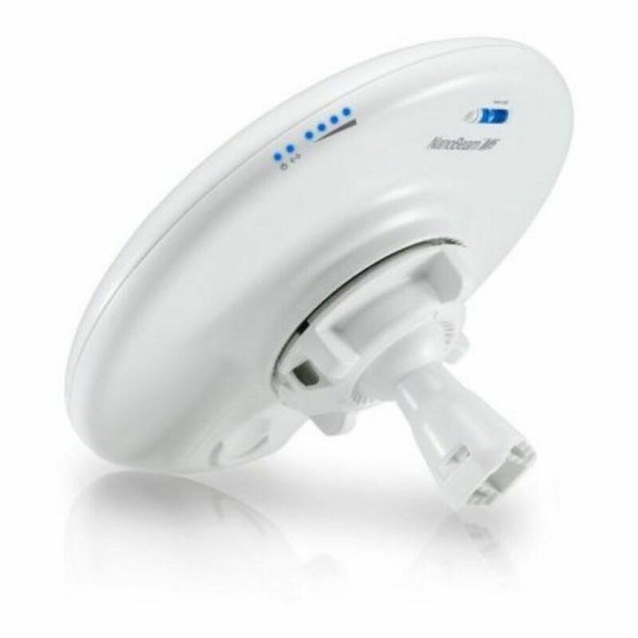 Point d'Accès UBIQUITI NBE-M5-16 AIRMAX 5 GHz 16 dBi Blanc Point d'Accès UBIQUITI NBE-M5-16 AIRMAX 5 GHz 16 dBi Blanc
