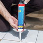 WOLFPACK LINEA PROFESIONAL Silicone neutre blanc 310 cm³