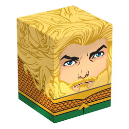 Ultimate guard Caja Mazo Squaroes Dc Justice League Boîte Deck Justice League