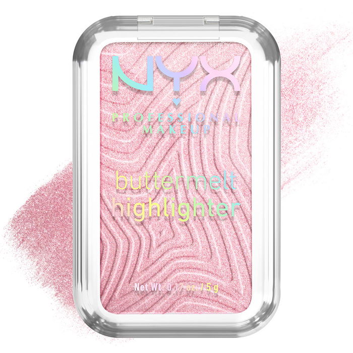 Nyx Professional Make Up Surligneur Buttermelt Highlighter #15-U Butta Werk 5g