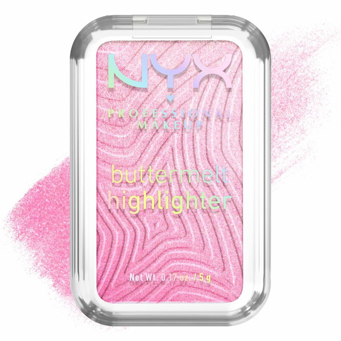 Nyx Professional Make Up Buttermelt Highlighter 15-U Butta Werk
