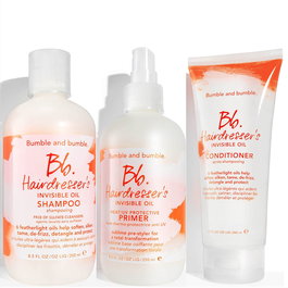 Assortiment pour cheveux Bumble & Bumble Hairdresser'S Invisible Oil Starter Set