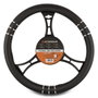 Abc Housse de volant Chromeline Noir CS 6