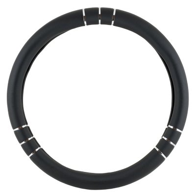 Abc Housse de volant Chromeline Noir CS 6