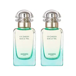 Hermès Un Jardin Sur Le Nil Set Duo Eau de Toilette 2 x 30 ml