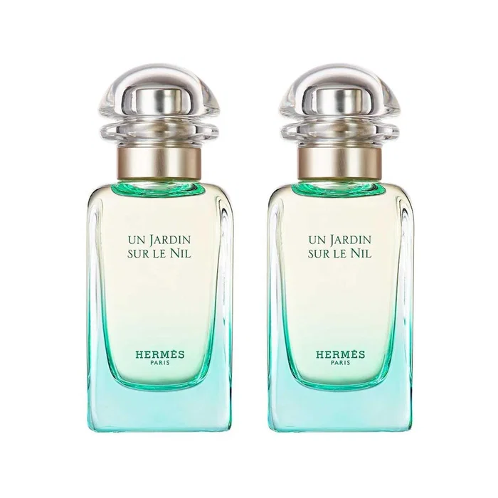 Hermès Un Jardin Sur Le Nil Set Duo Eau de Toilette 2 x 30 ml Hermès Un Jardin Sur Le Nil Set Duo Eau de Toilette 2 x 30 ml