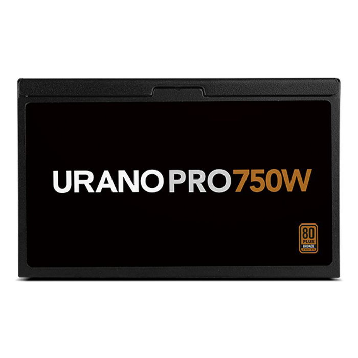 Nox Urano Pro Gaming 750W 80 PLUS Bronze Alimentation ATX Nox Urano Pro Gaming 750W 80 PLUS Bronze Alimentation ATX
