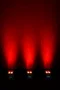ALGAMLIGHT Projecteur LED Par 4x12W RGB IP65 avec Batterie et W-DMX