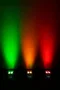 ALGAMLIGHT Projecteur LED Par 4x12W RGB IP65 avec Batterie et W-DMX