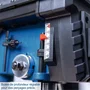 Scheppach TBM200 Perceuse à colonne