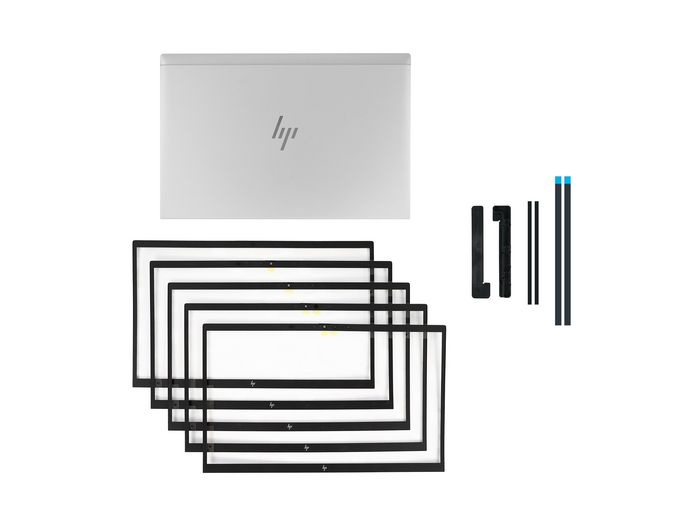 HP Display back cover M36307-001