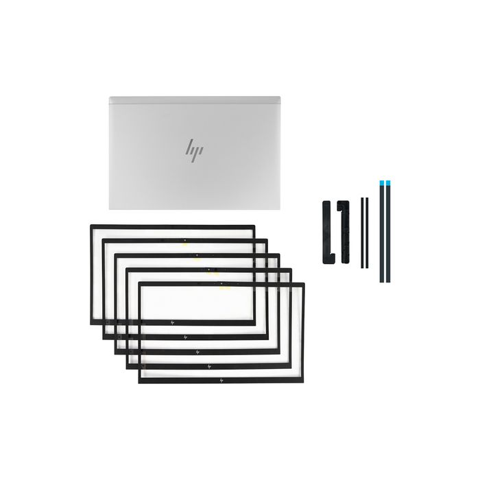 HP Display back cover M36307-001