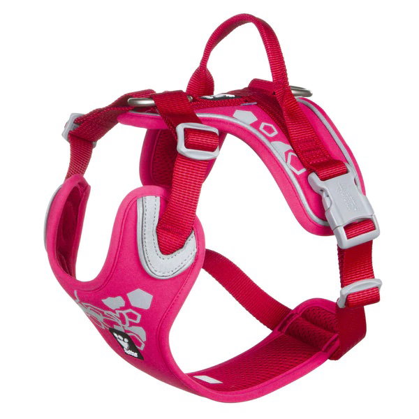 Hurtta Weekend Warrior Harnais Rose 100-120cm Hurtta Weekend Warrior Harnais Rose 100-120cm